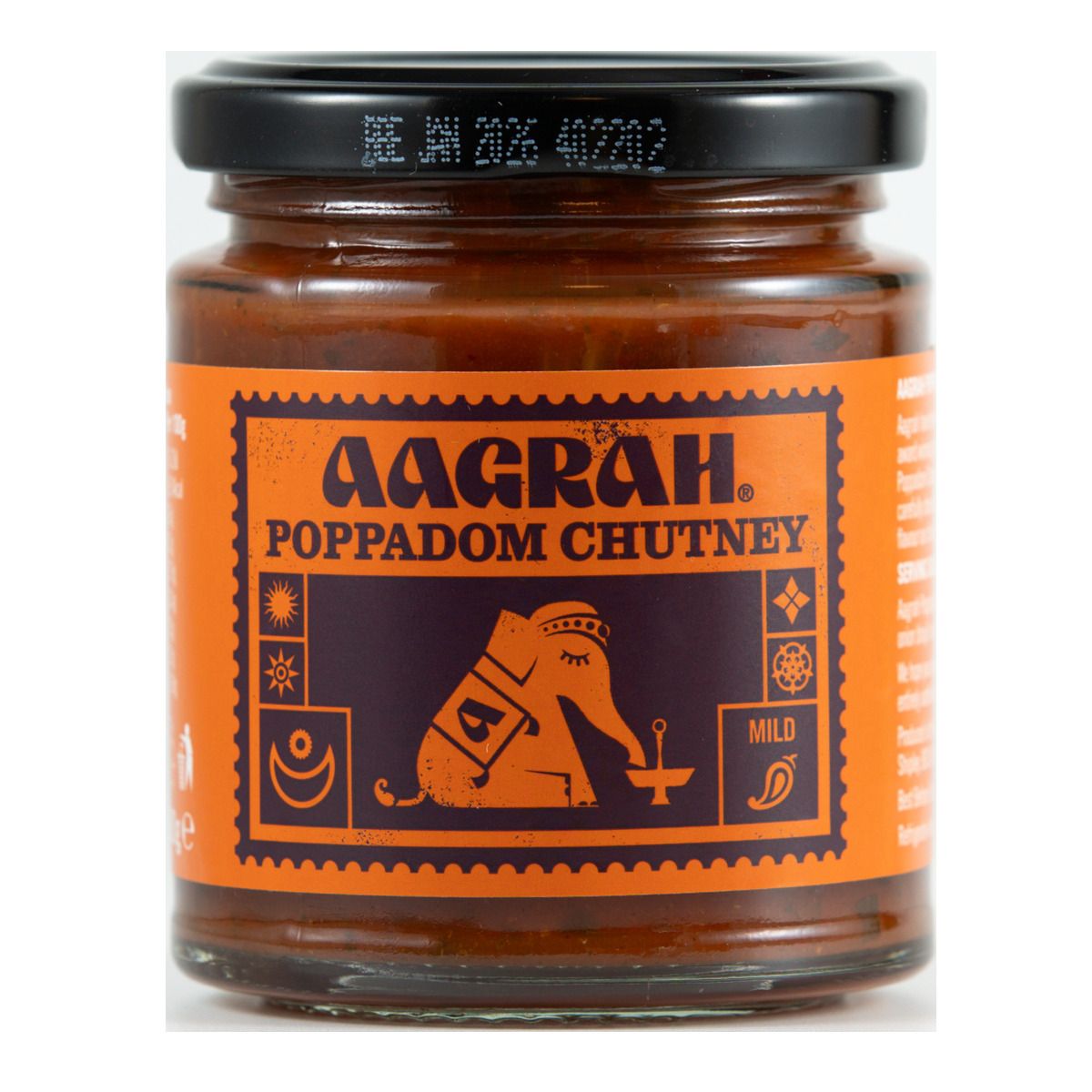 Aagrah 200g Poppadom Chutney