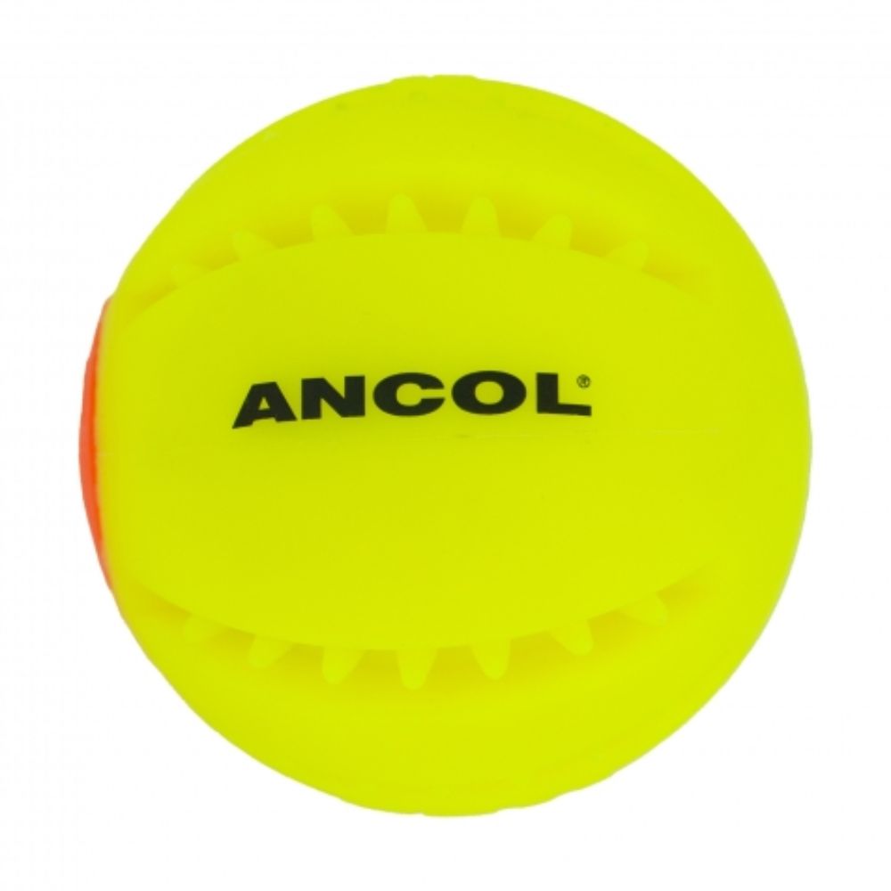Ancol Rechargeable LED Yellow Ball