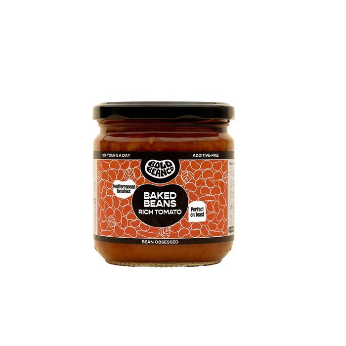 Bold Bean Co 325g Rich Tomato Baked Beans