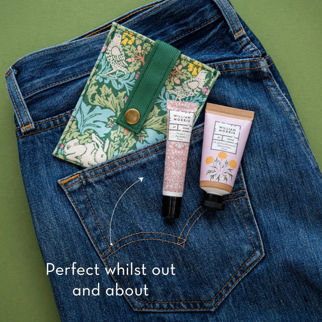 William Morris The Modern Homemaker Back Pocket Duo - FG4923