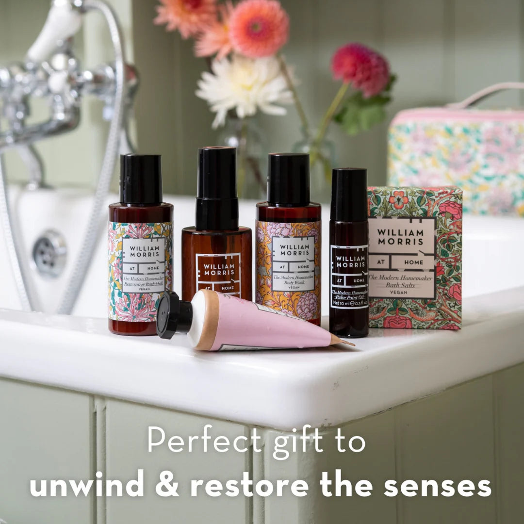 William Morris The Modern Homemaker A Little Time For You Box - FG4922