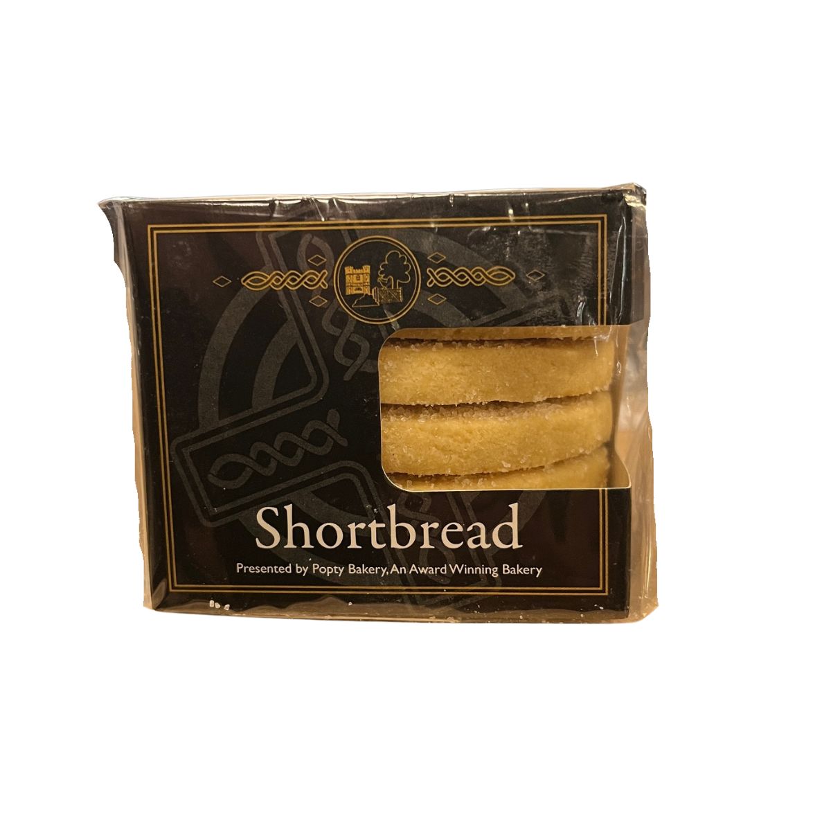 Blas Y Castell 160g Shortbread