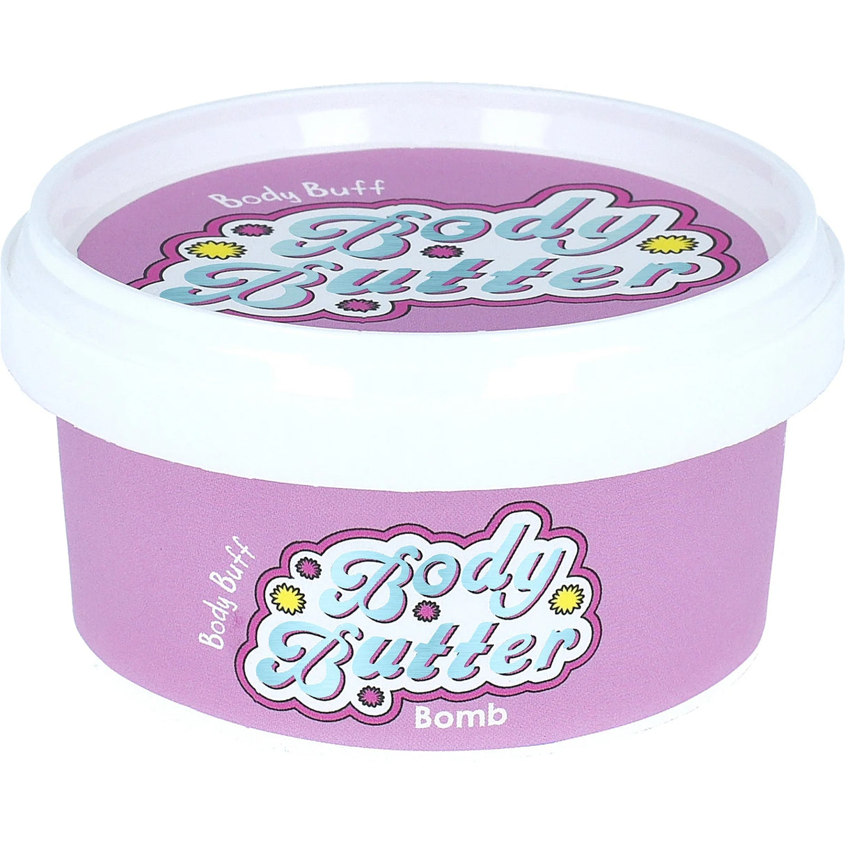 Bomb Cosmetics 210ml Body Buff Body Butter