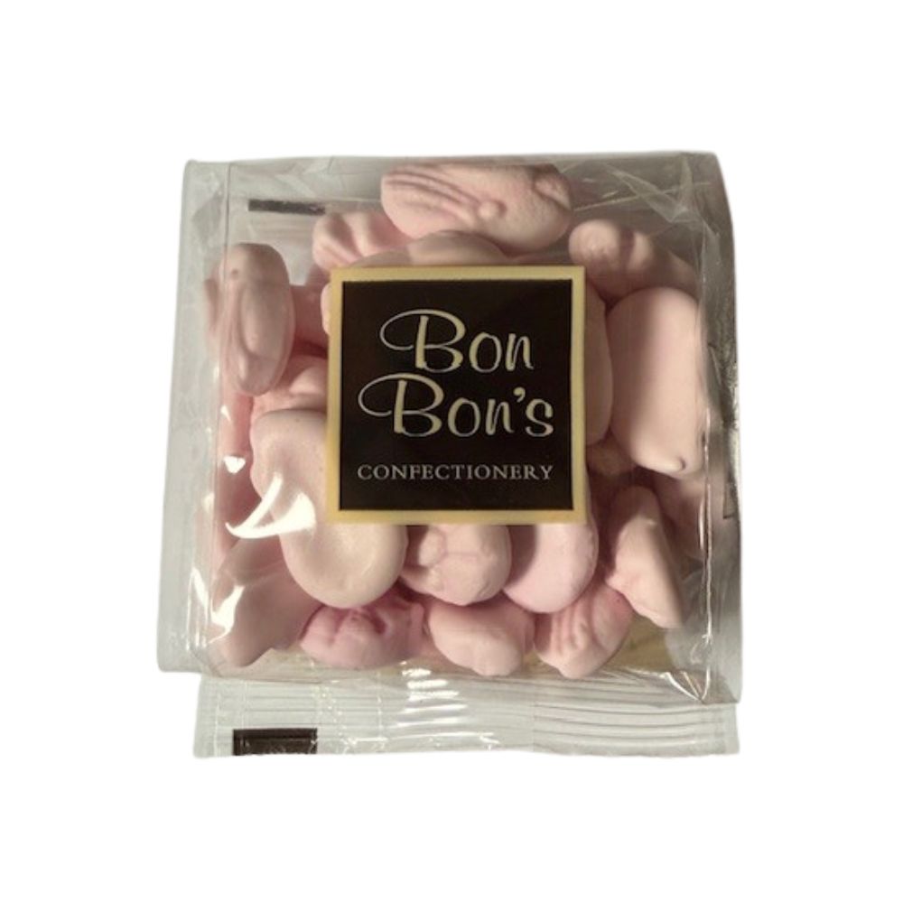 Bon Bon's 100g Foam Shrimps