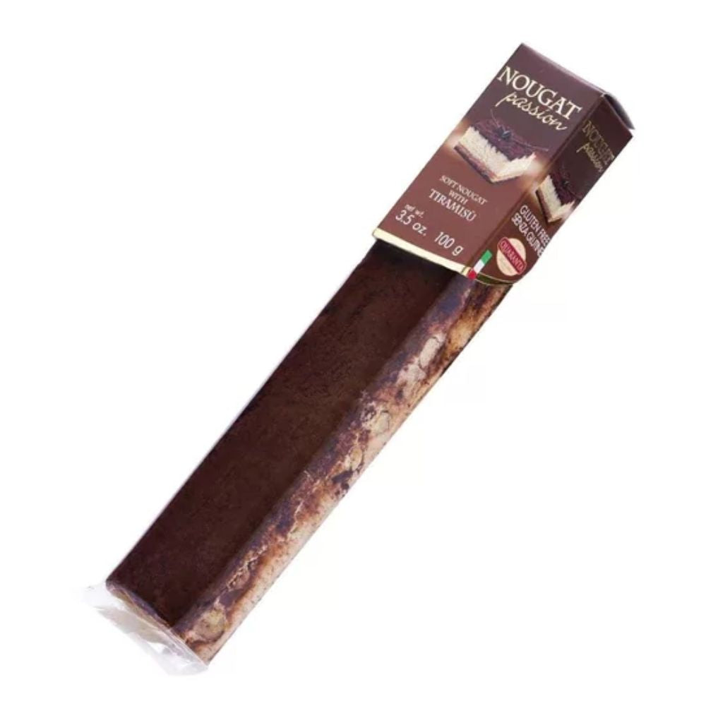Bon Bon's 100g Nougat Passion Bar (Choice of 5 flavours)