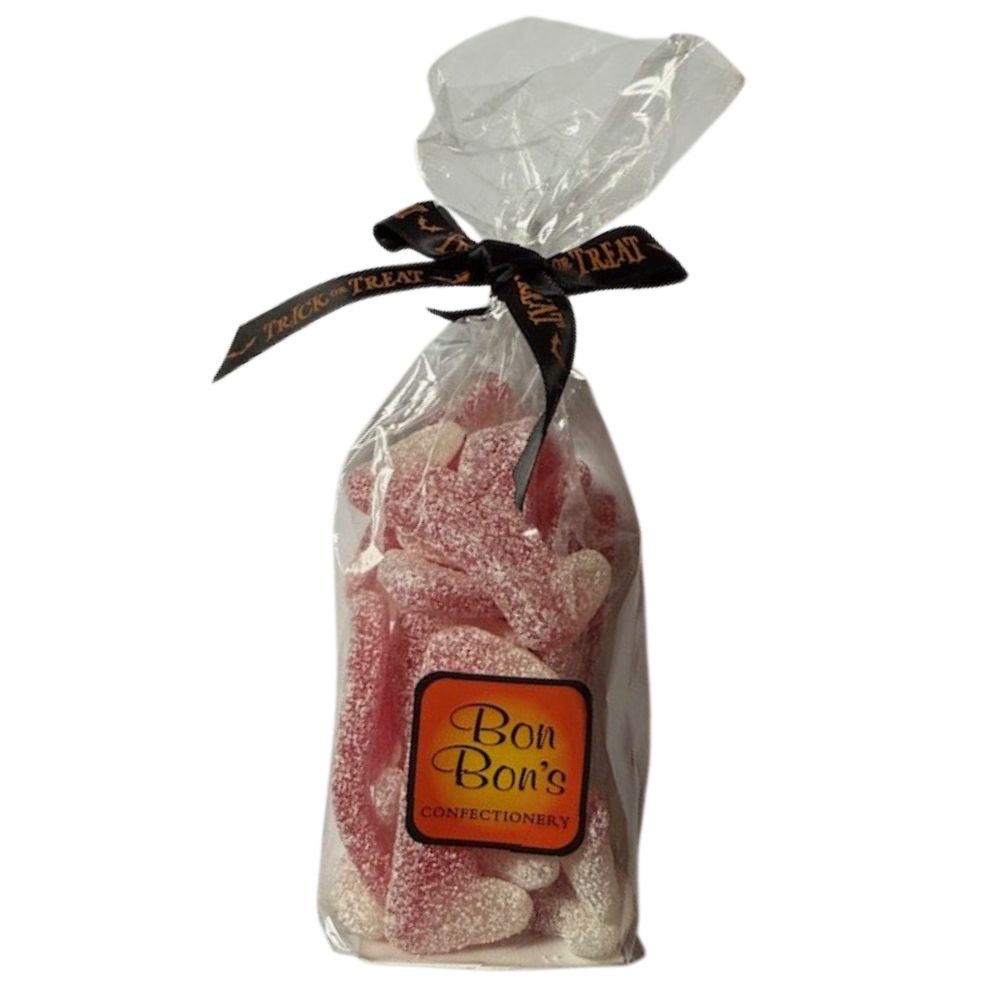 Bon Bon's 170g Halloween Fizzy Fangs Bag