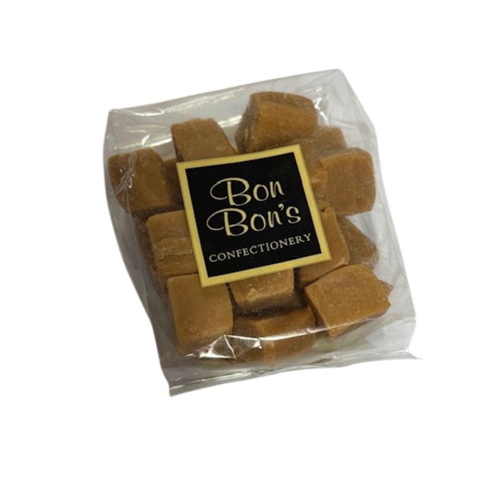 Bon Bon's Salt Caramel Fudge