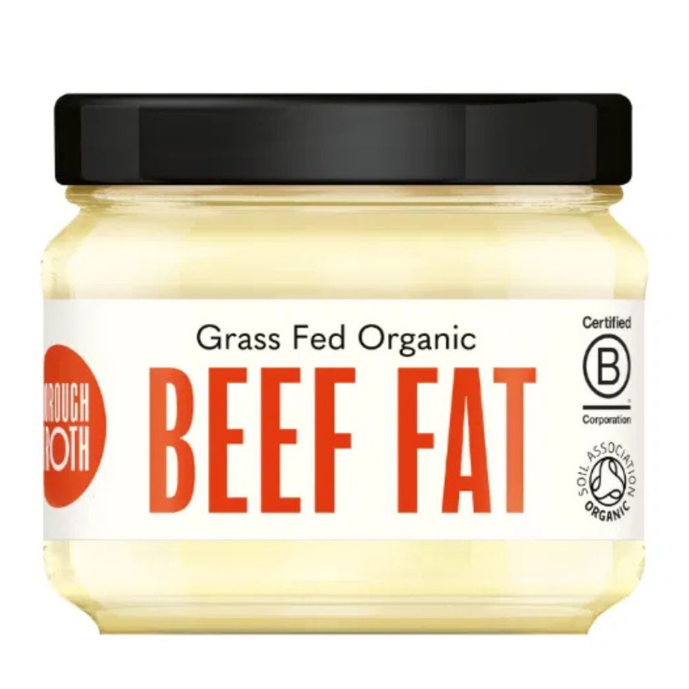 Borough Broth 250g Organic Beef Fat