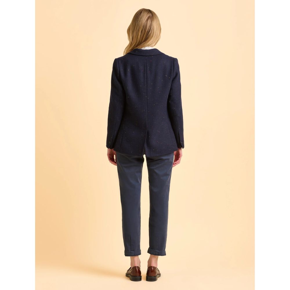 Brakeburn Dusky Jacket - Navy