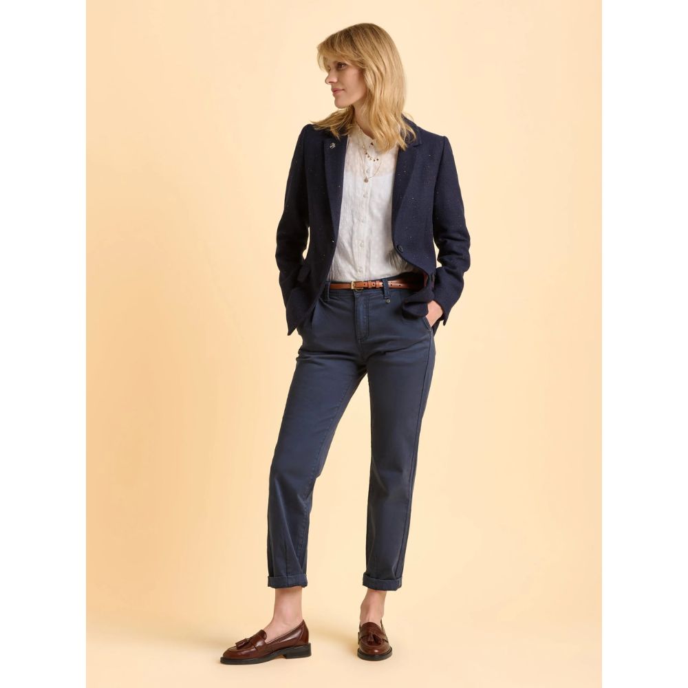 Brakeburn Dusky Jacket - Navy