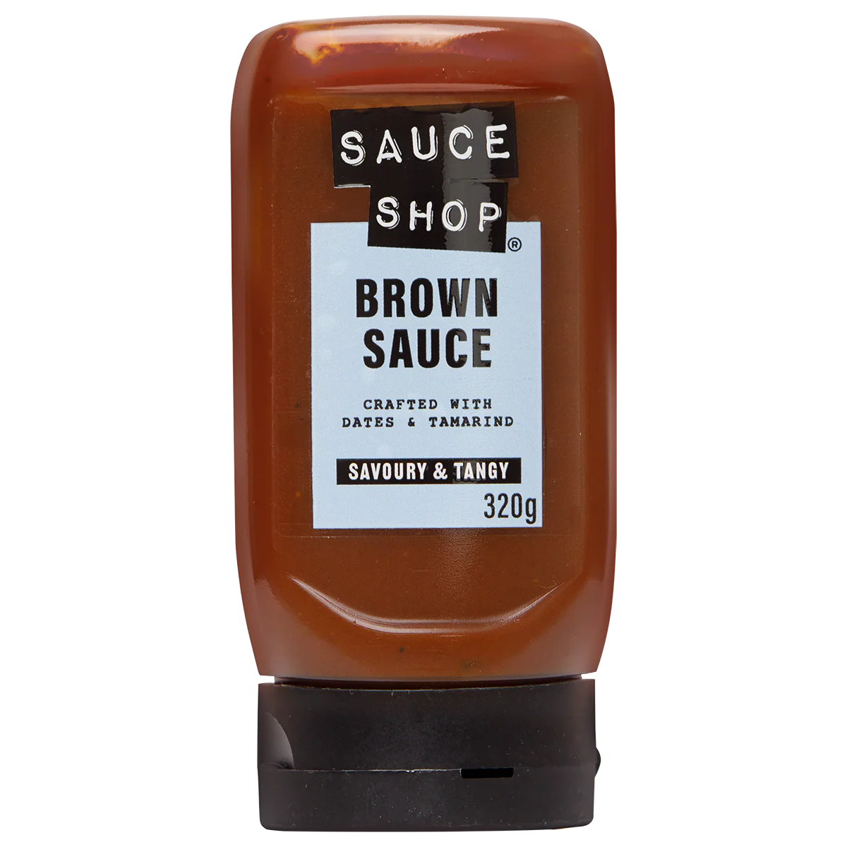 Sauce Shop 285ml Brown Sauce