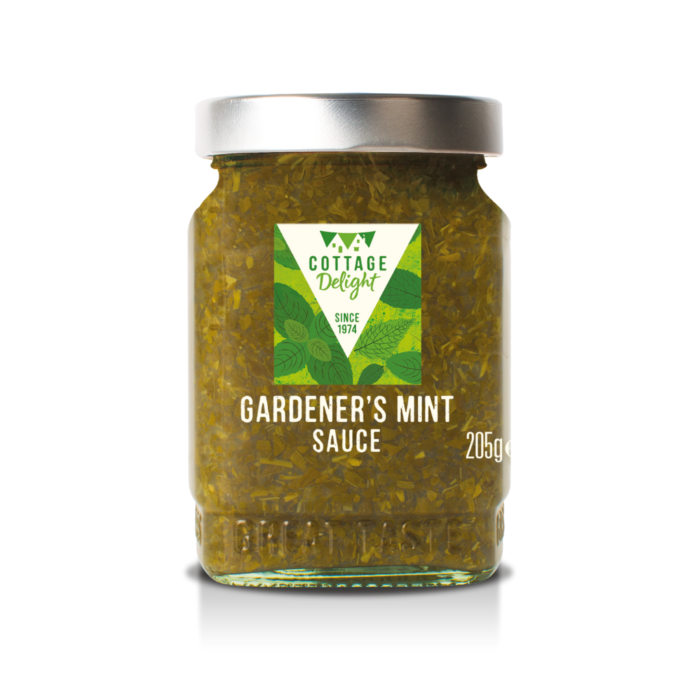 Cottage Delight 205g Gardeners Mint Sauce
