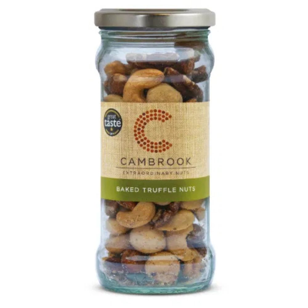 Cambrook 175g Baked Truffle Nuts
