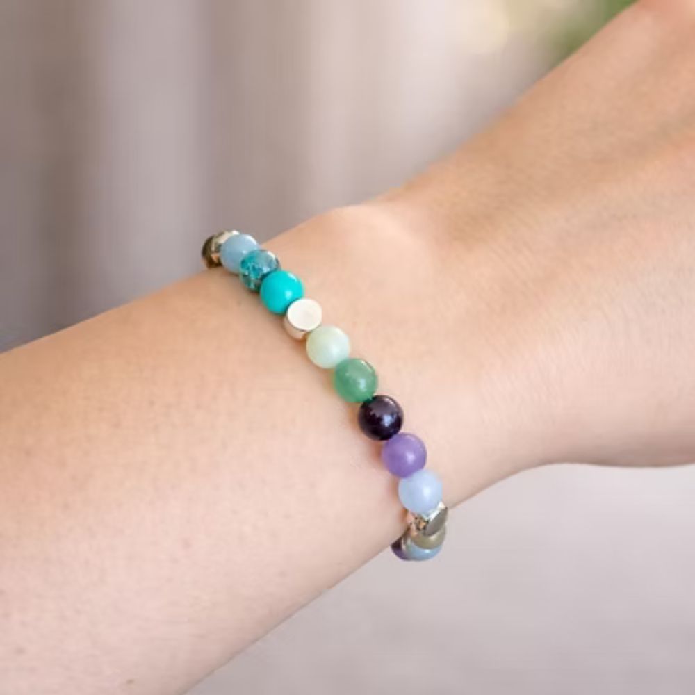 Carrie Elspeth Medley Gemstone Bracelet