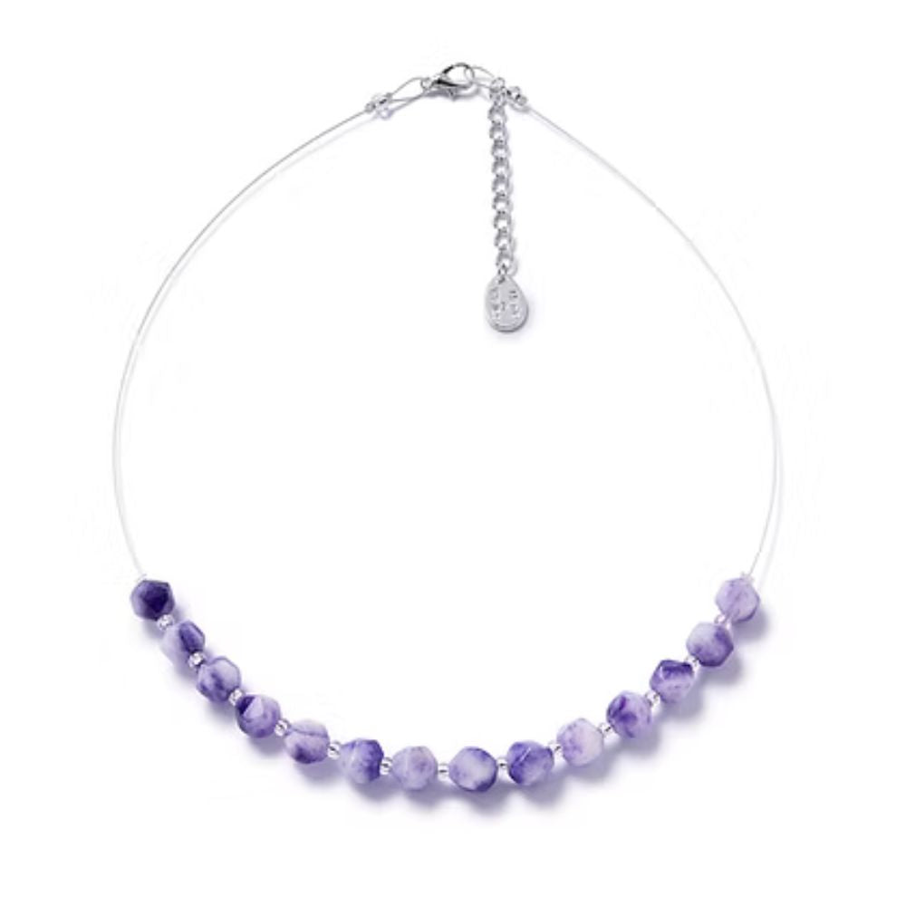 Carrie Elspeth Twilight Jade Necklace