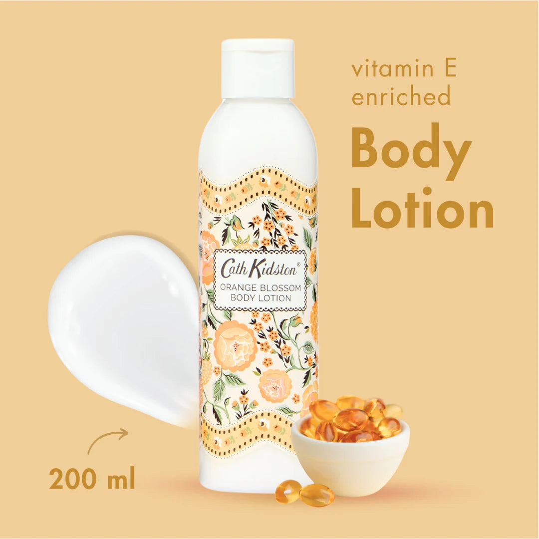 Cath Kidston Leopard Bathing Gift Box Set - FG5627