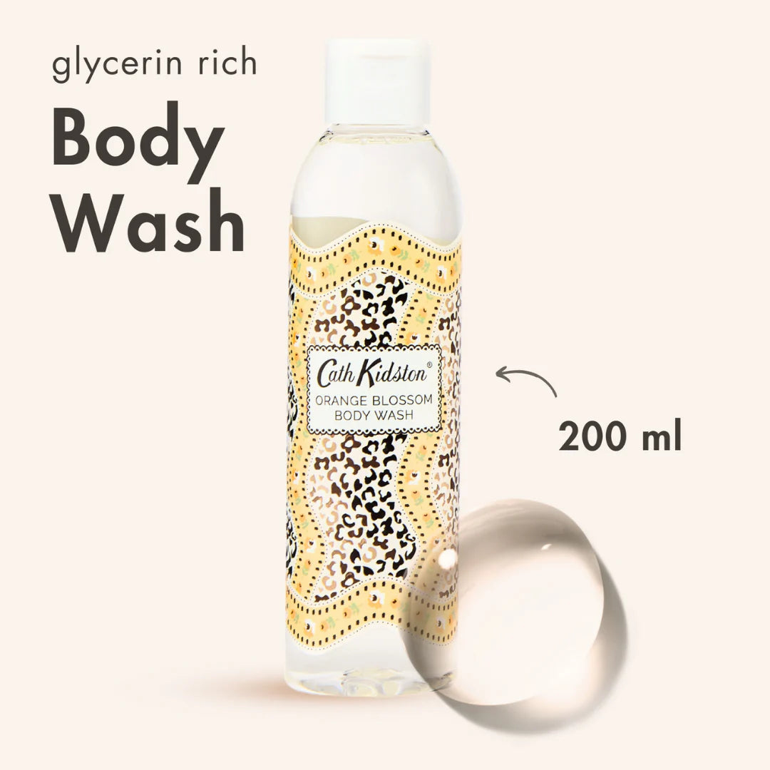 Cath Kidston Leopard Bathing Gift Box Set - FG5627