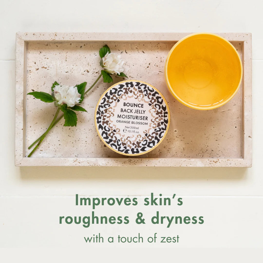 Cath Kidston 300ml Leopard Bounce Back Jelly Moisturiser - FG5629