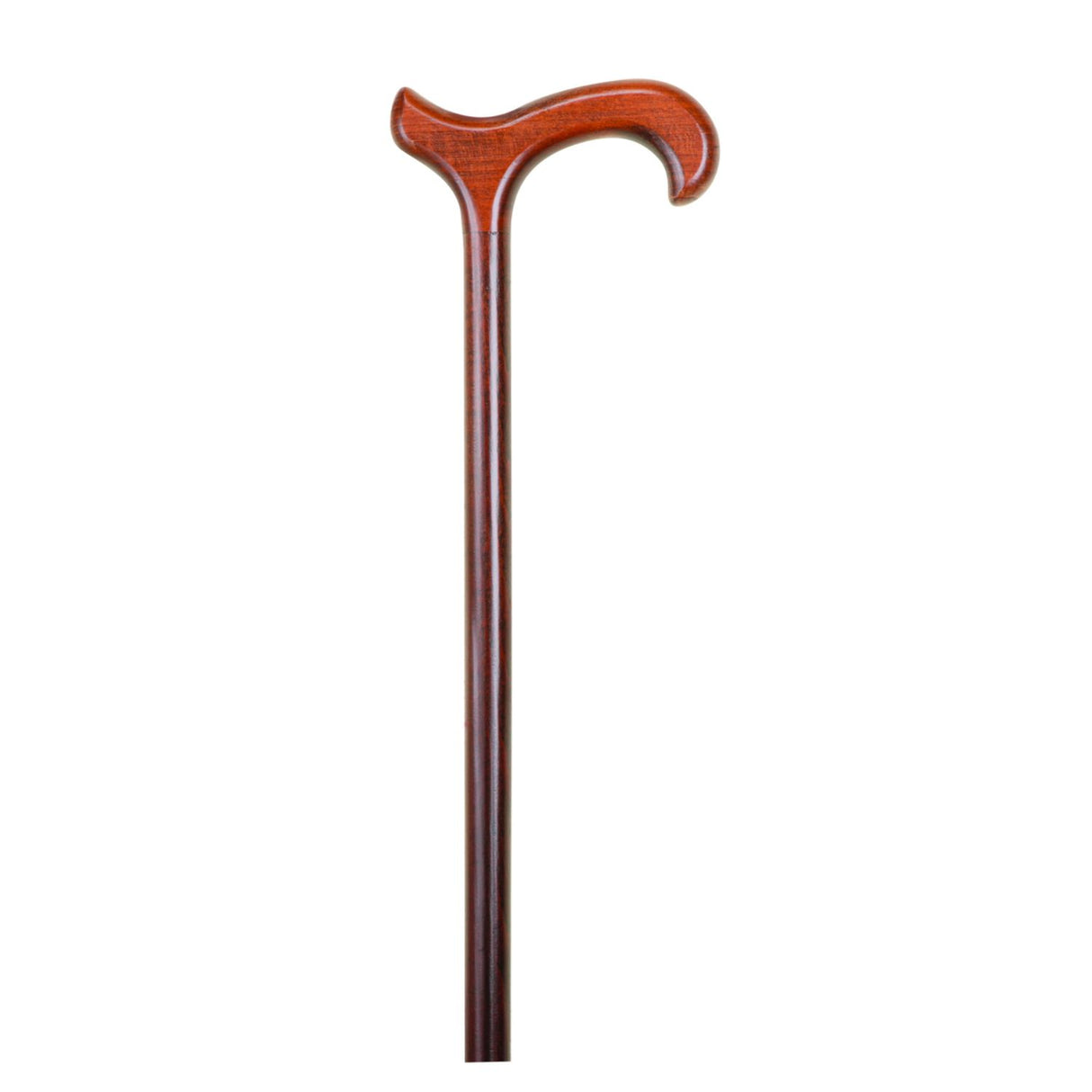Charles Buyers Derby Cane Walking Stick - Brown