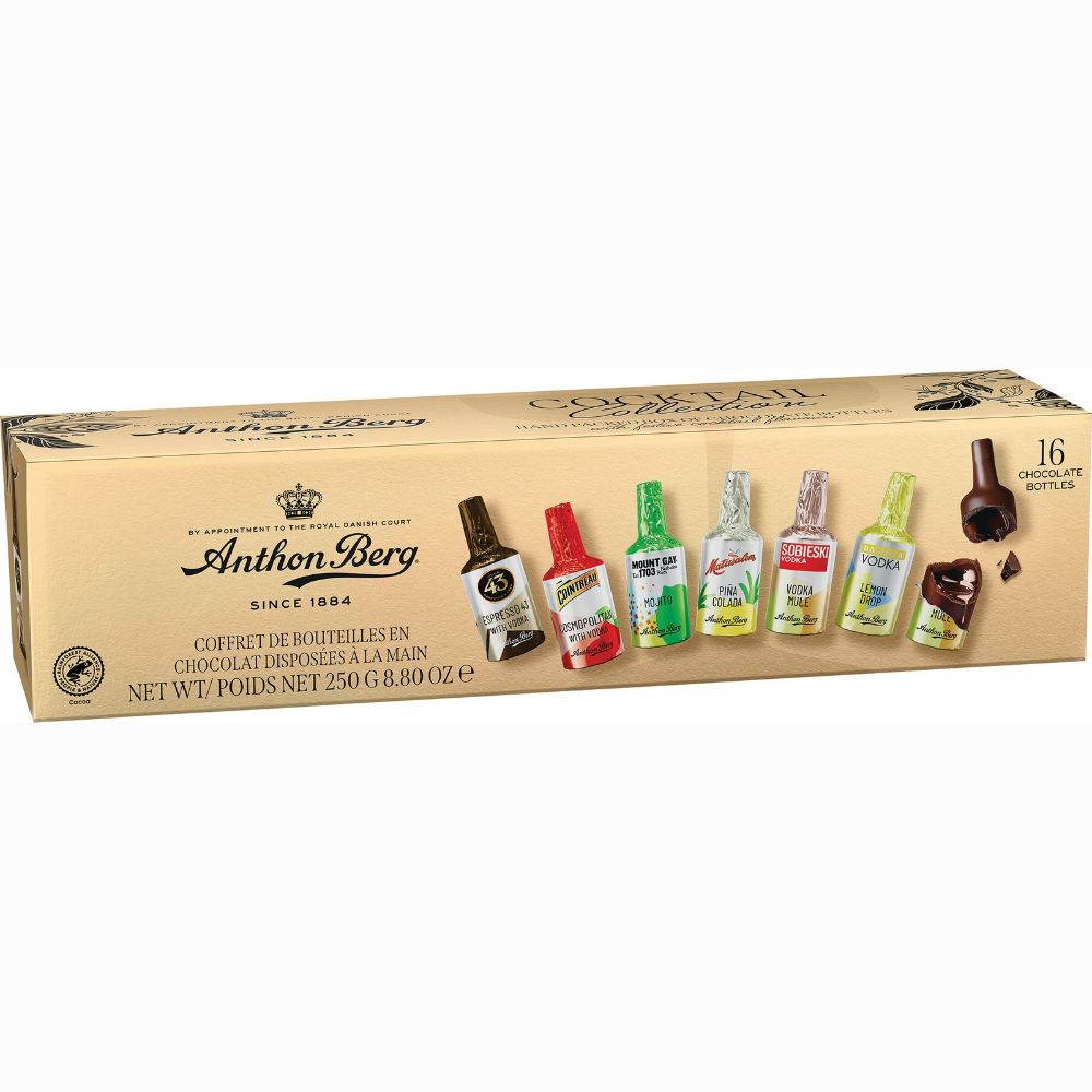 Cottage Delight 250g Anthon Berg Cocktail Collection