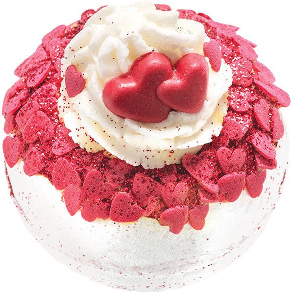 Bomb Cosmetics 160g Crazy Stupid Love Bath Bomb Blaster