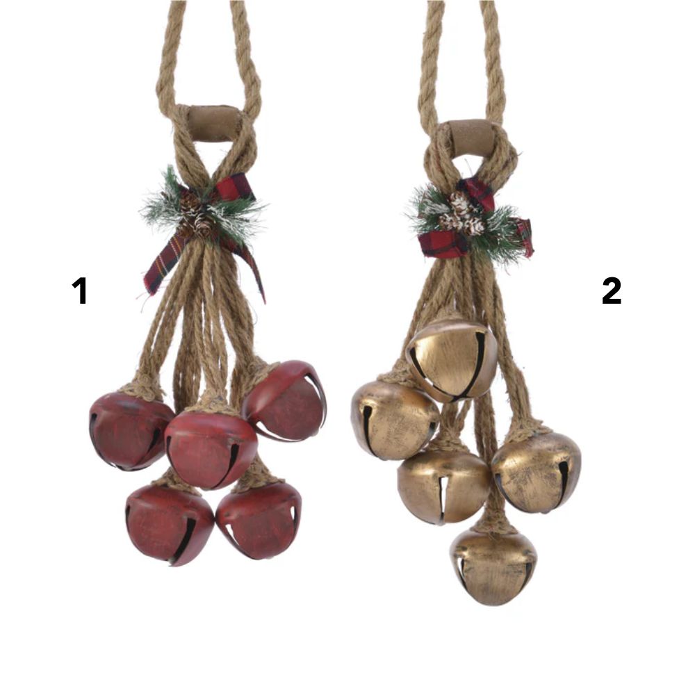 Decoris Iron Bell Bundle - (Choice of 2)