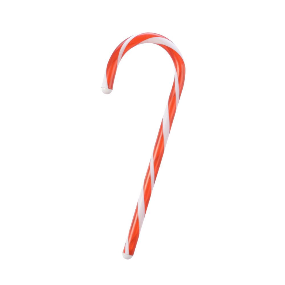 Decoris 34cm Red & White Candy Cane Hanging Decoration