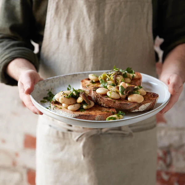 Denby 26cm Kiln Dinner Plate