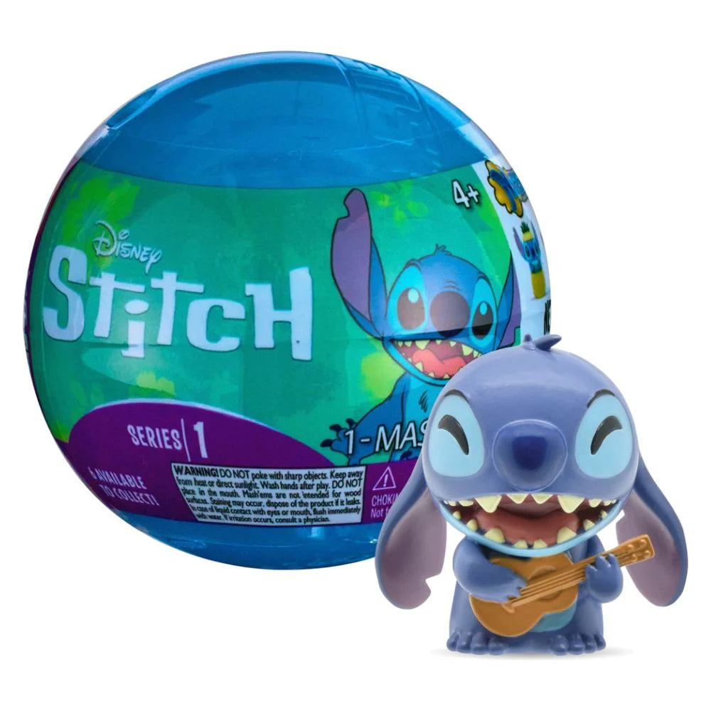 Disney Lilo & Stitch Mashems Mystery Mini Figure