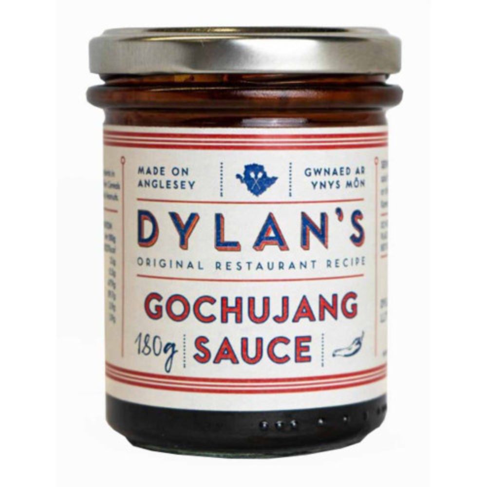 Dylan's 180g Gochujang Sauce