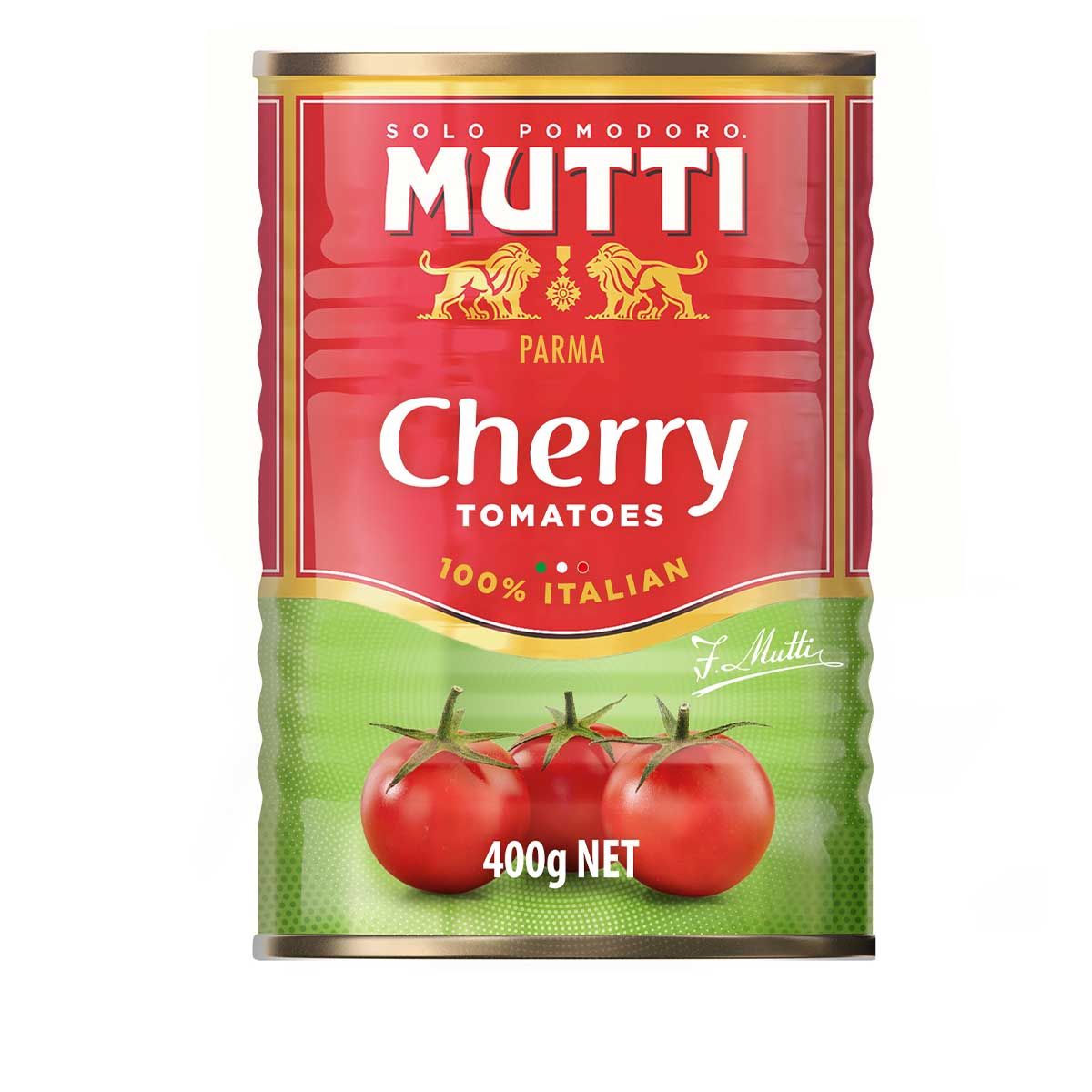 Mutti 400g Cherry Tomatoes