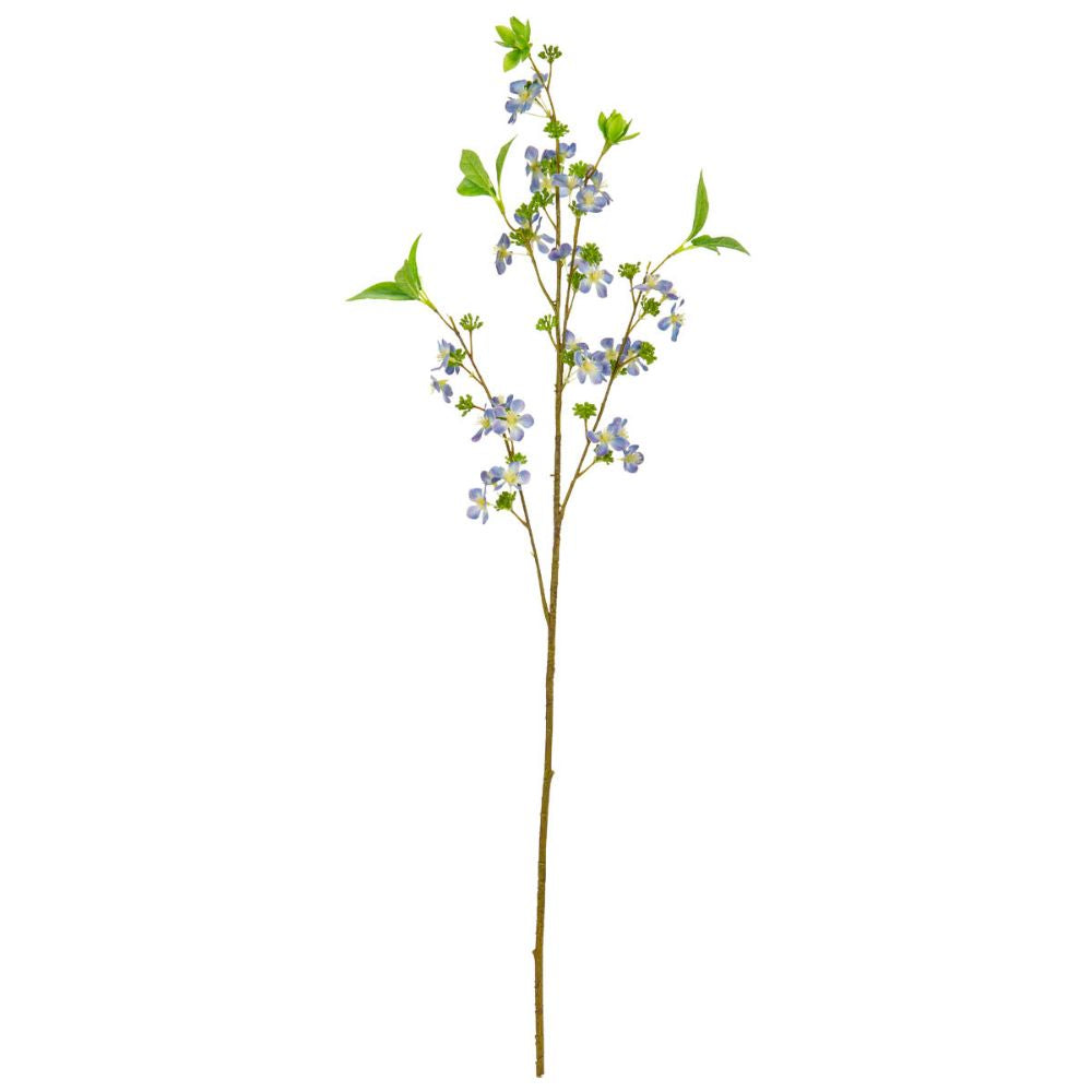 Eleganza Artificial Meadow Blossom- Blue