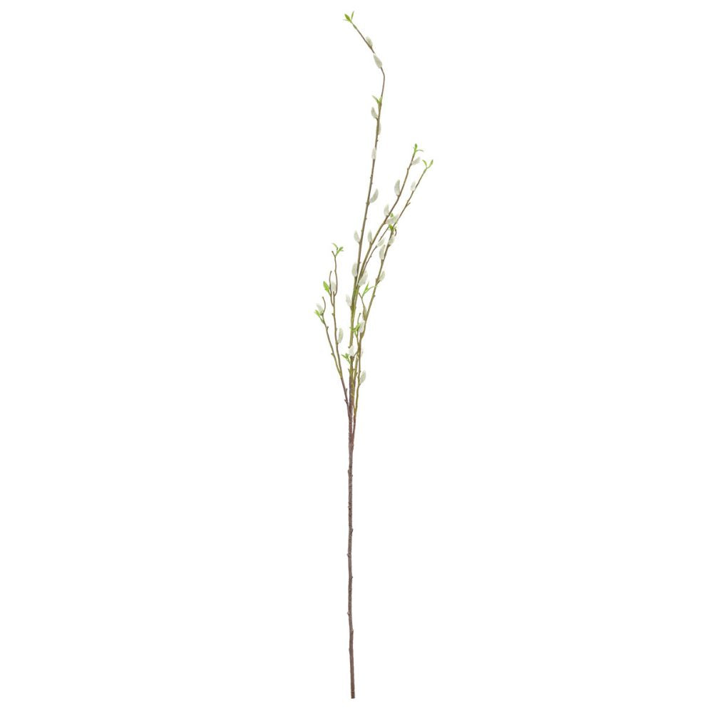 Eleganza Artificial Pussy Willow Spray