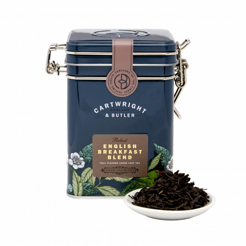 Cartwright & Butler 100g English Breakfast Blend Loose Leaf Tea