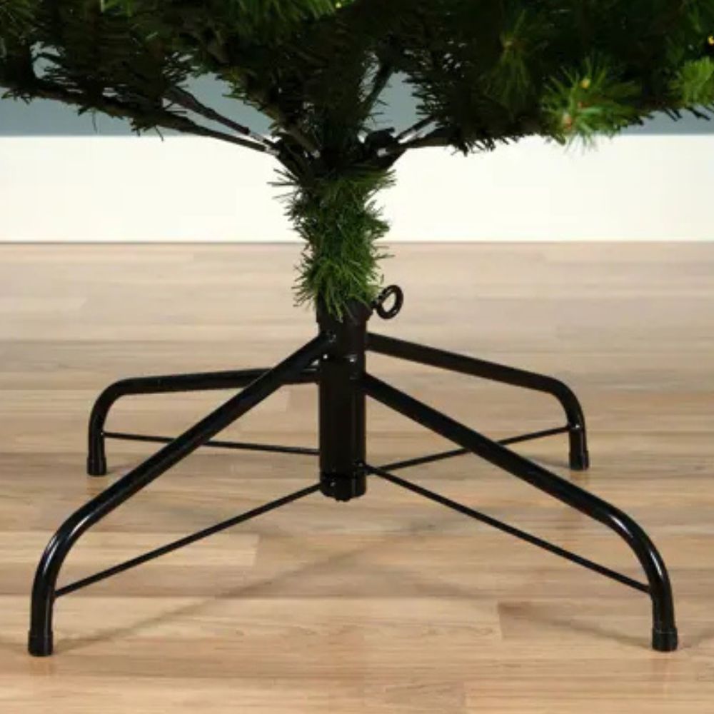 Everlands 2.4m Killington Fir Pre-Lit Artificial Christmas Tree