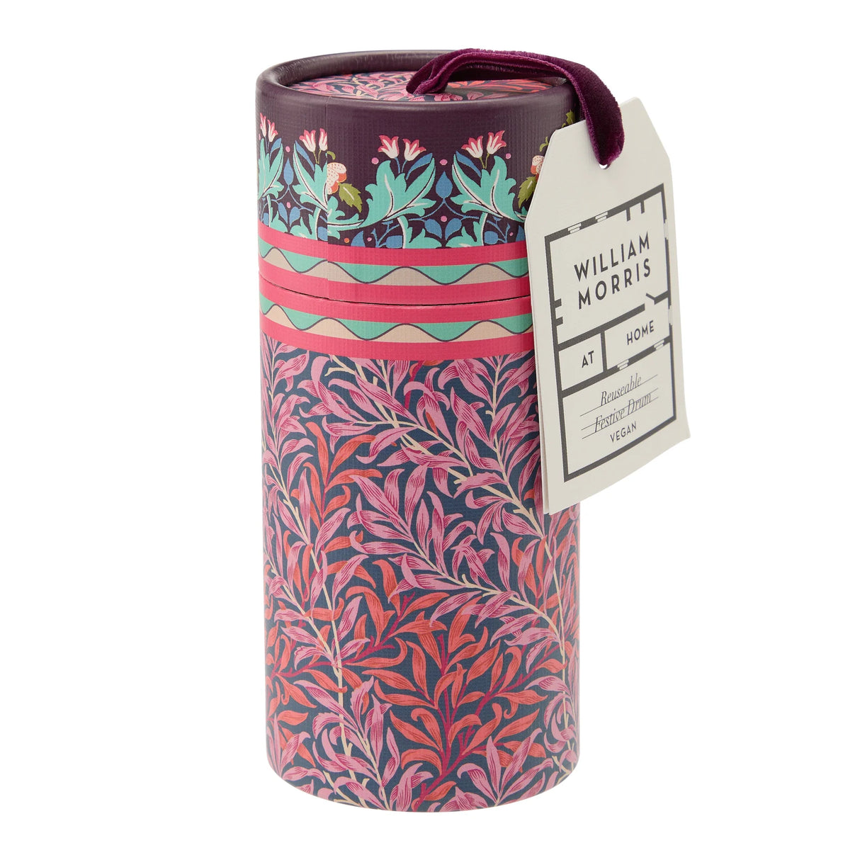 William Morris Bird & Yare Festive Drum Gift Set