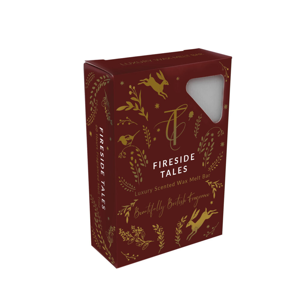 Country Candle Enchanted Woodland Fireside Tales Wax Melt