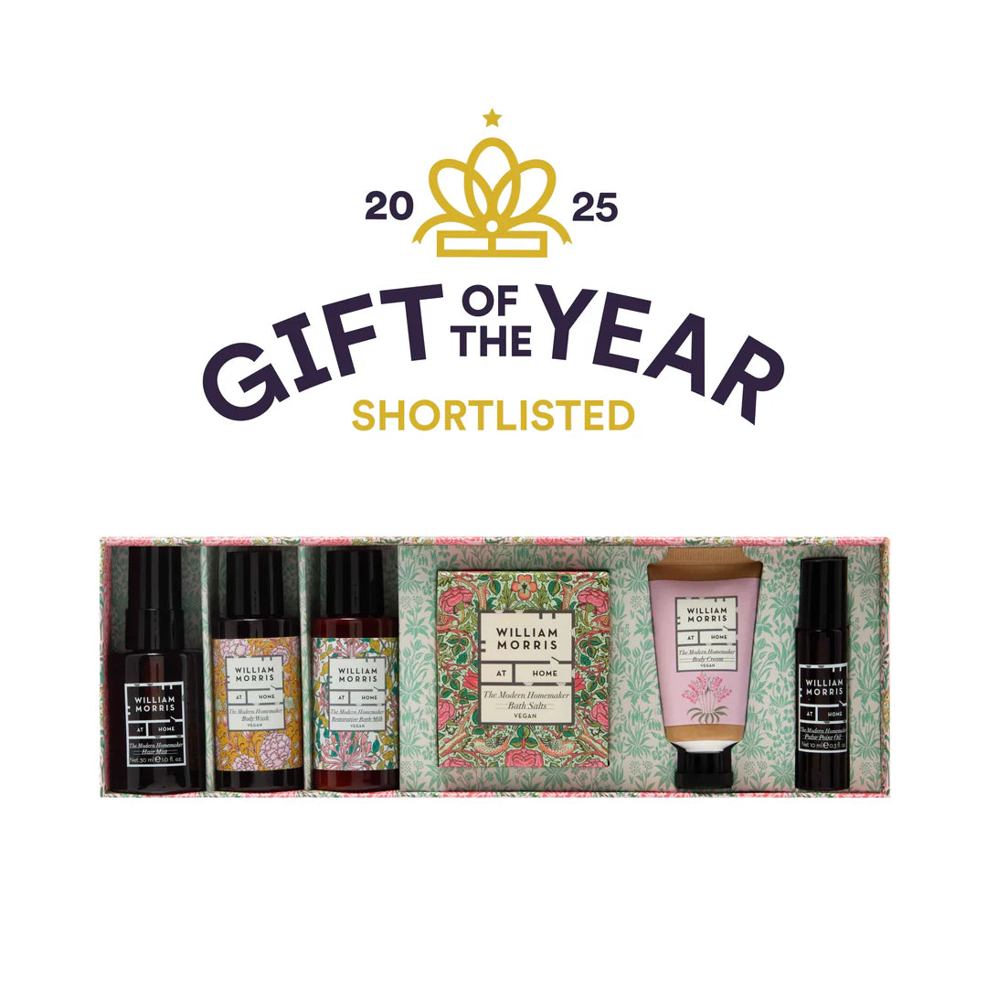 William Morris The Modern Homemaker A Little Time For You Box - FG4922