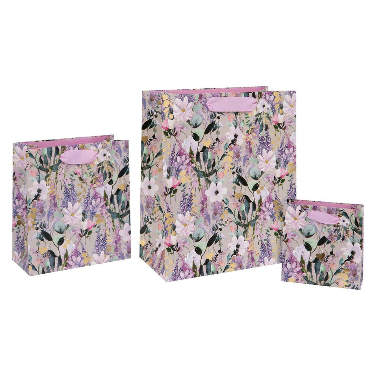 Glick Buddleia Design Small Gift Bag