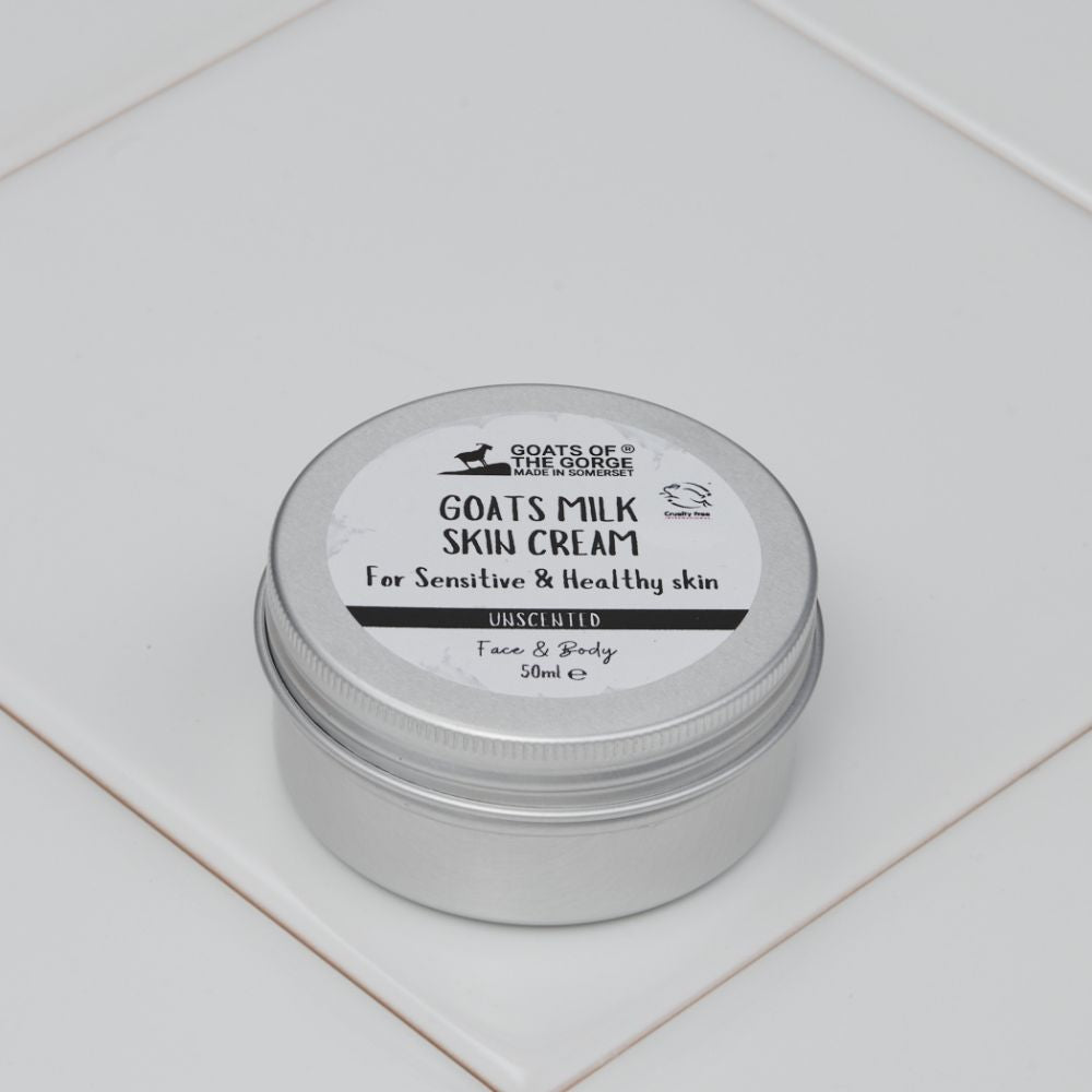 Goats of The Gorge 50ml Goats Milk Skin Cream