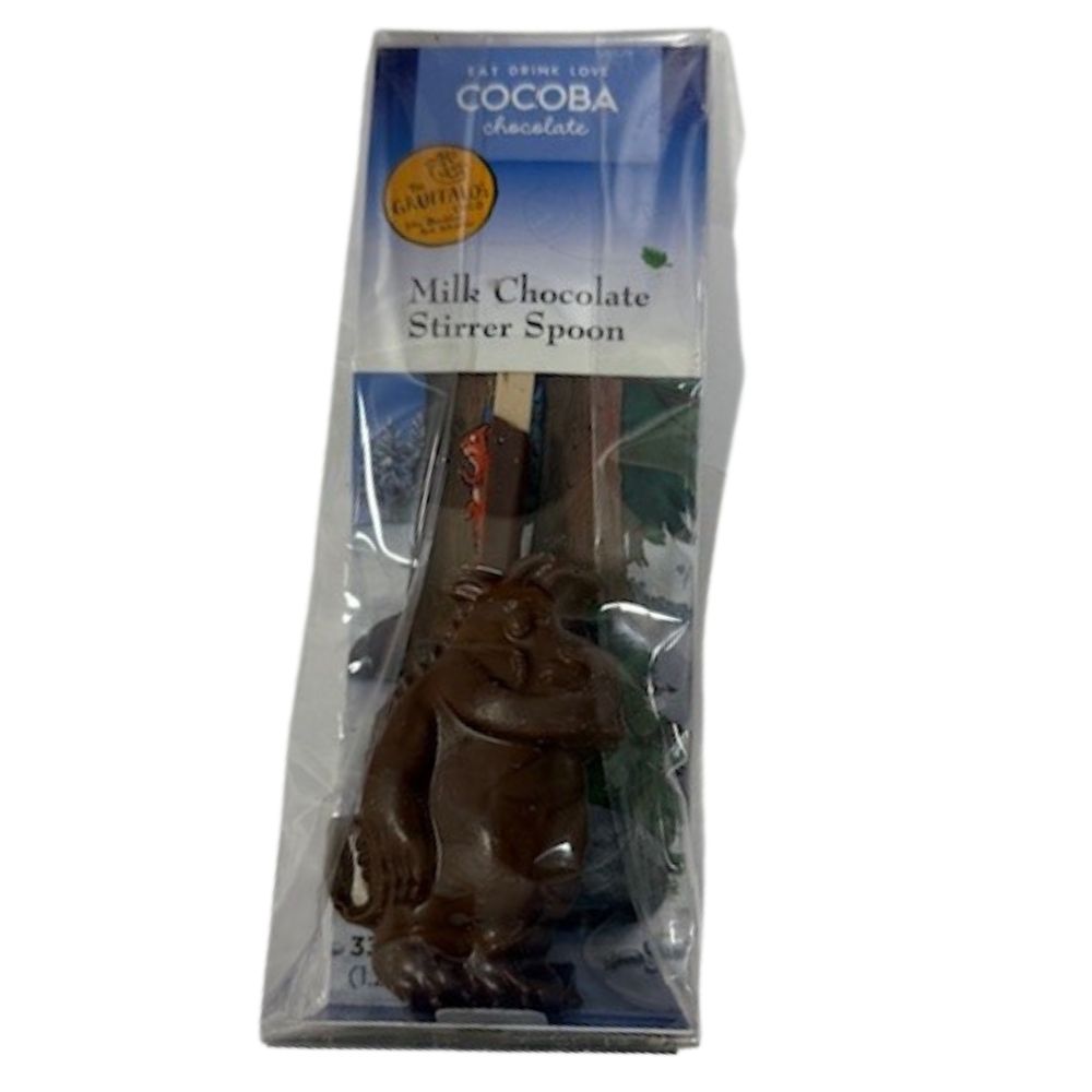Gruffalo 33g Hot Chocolate Stirrer