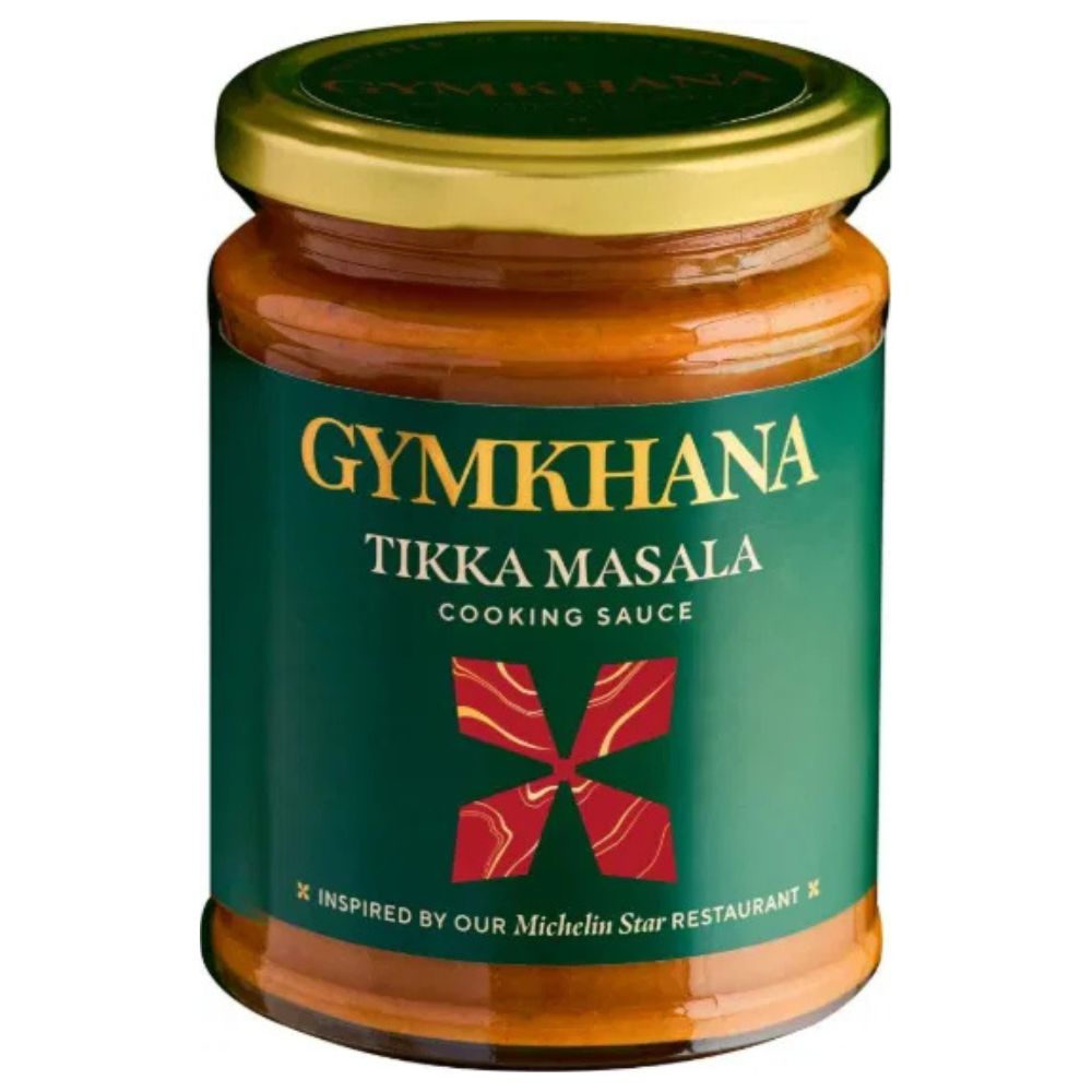 Gymkhana 300ml Tikka Masala Cooking Sauce