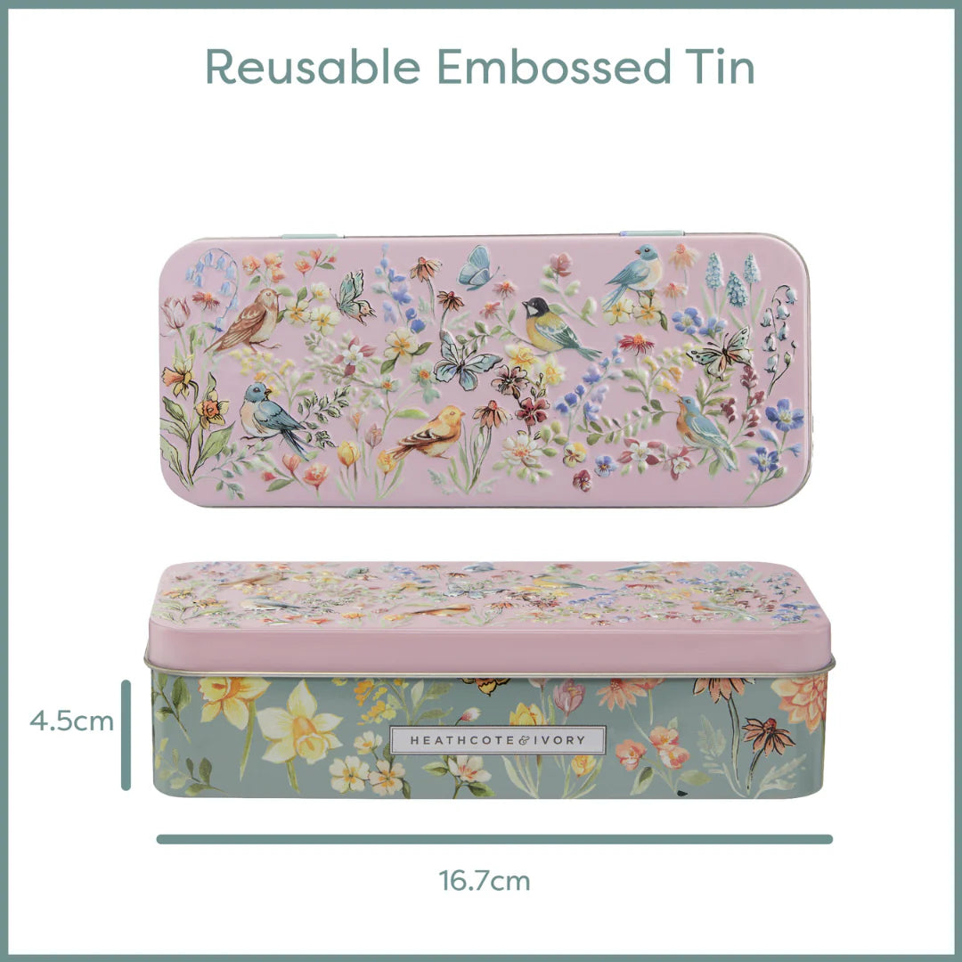 Flower of Focus 100ml Power Through Hand Cream in Tin - FG2297