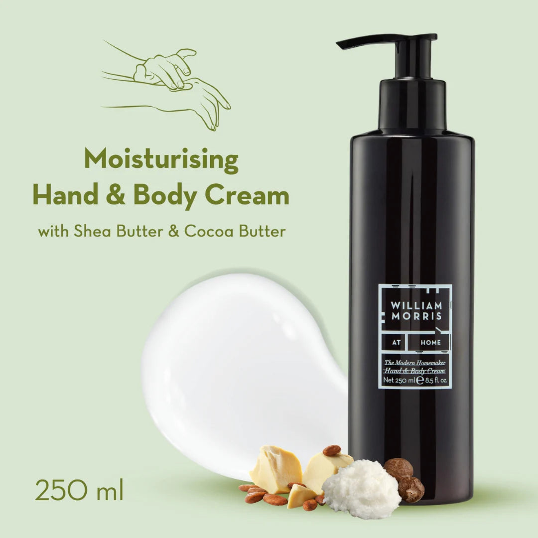 William Morris The Modern Homemaker Hand Wash & Lotion Set - FG4928