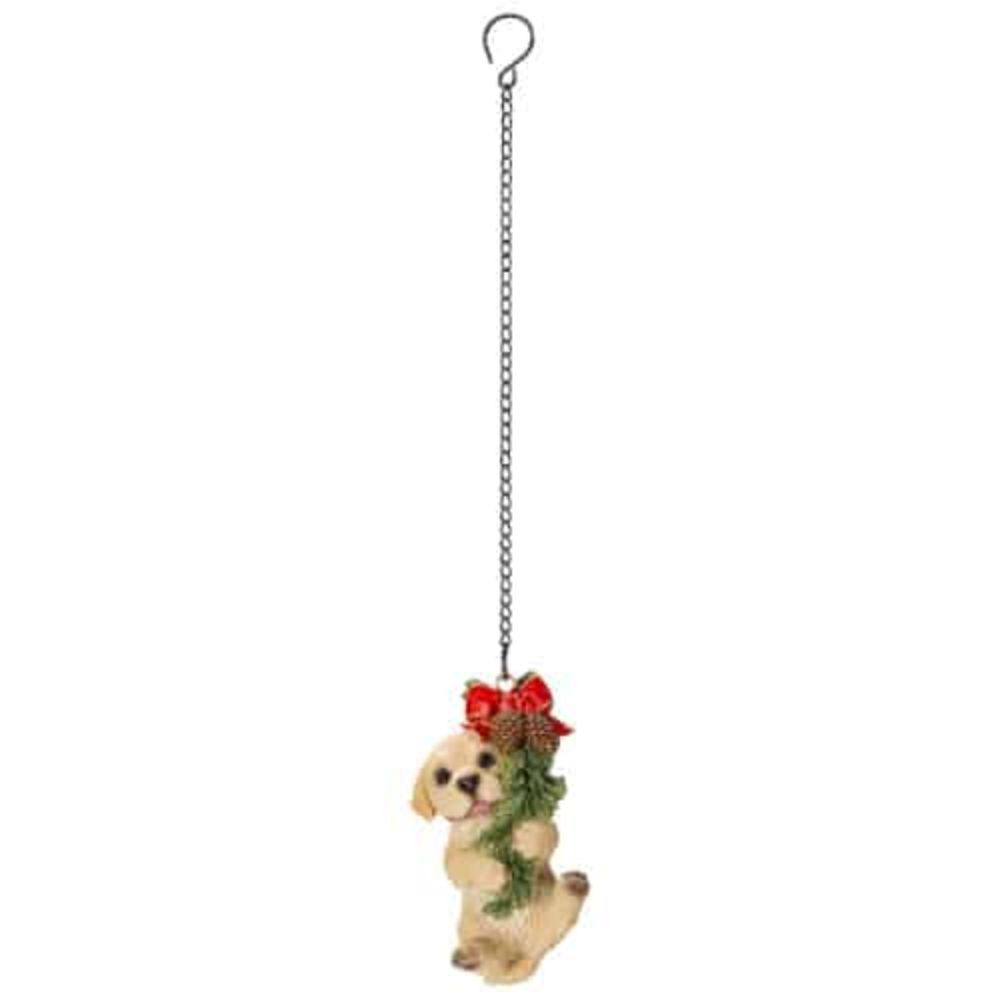 Hanging Golden Labrador Puppy HPP-P14-G