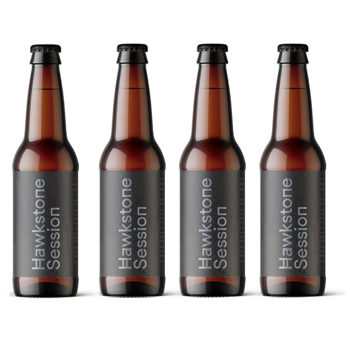 HAWSTONE SESSION LAGER 4 PACK
