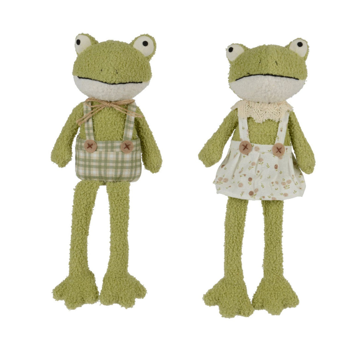 Kaemingk 42cm Polyester Frog (Chocie of 2)