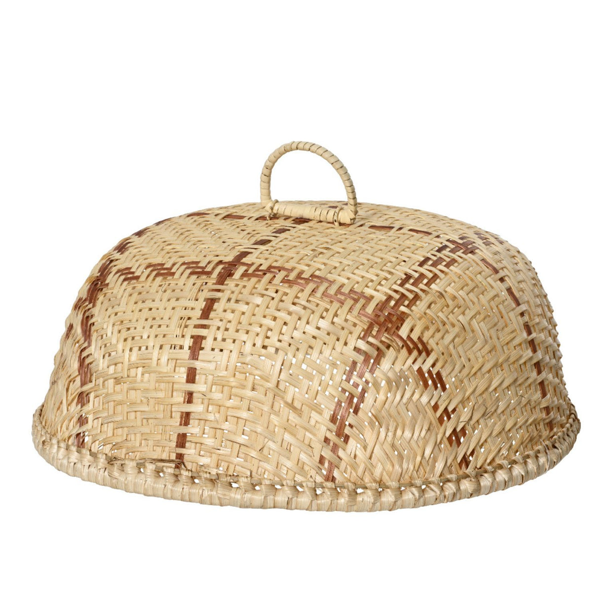 Kaemingk 20cm Bamboo Food Cover
