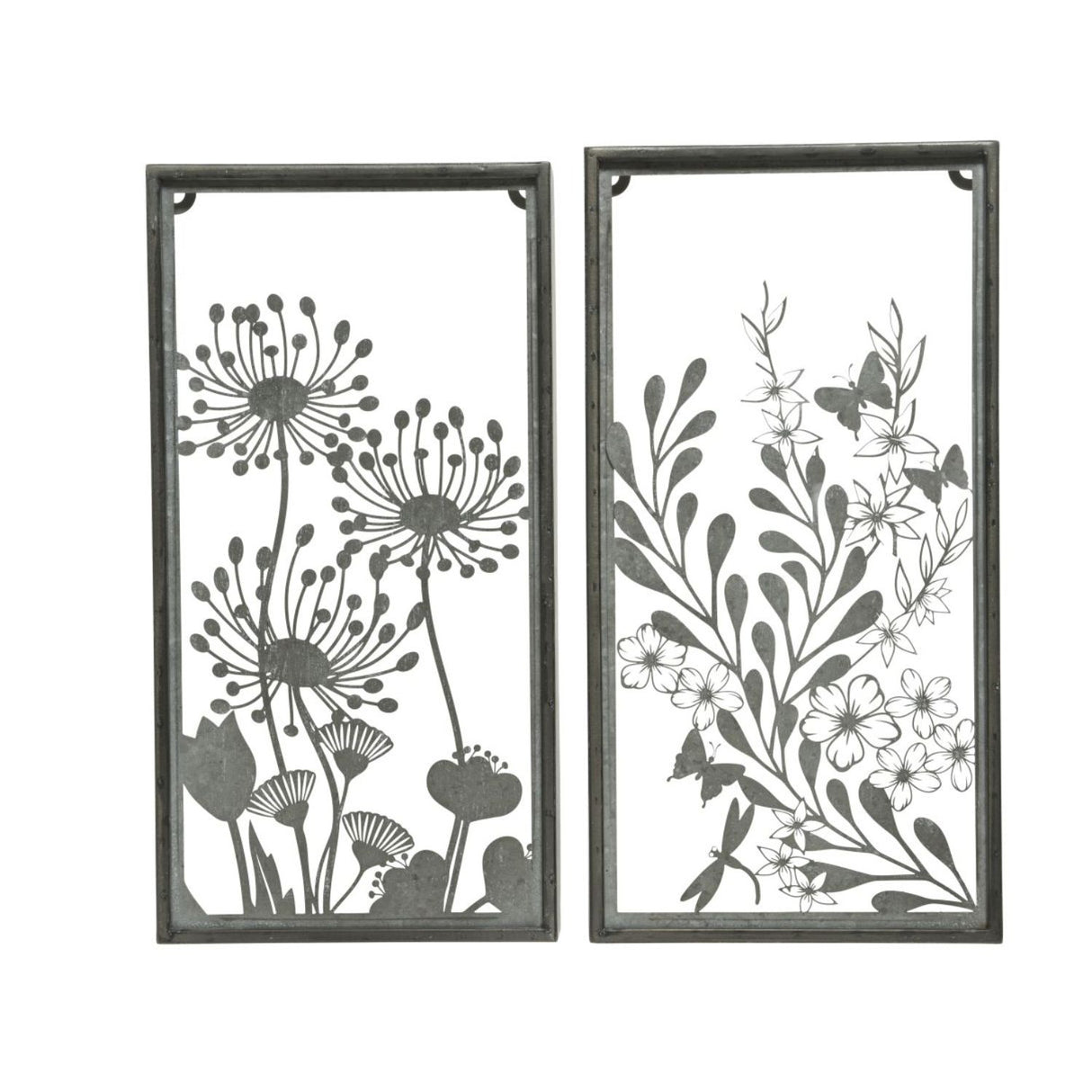 Kaemingk 40cm Wall Decoaration (Chocie of 2)