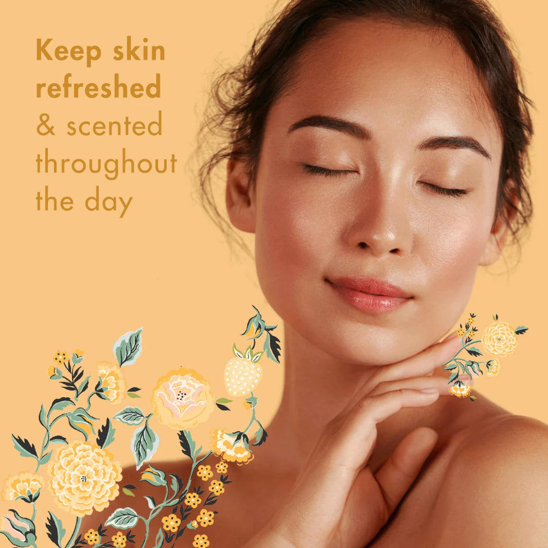 Cath Kidston 250ml Leopard Body Spray - FG5626